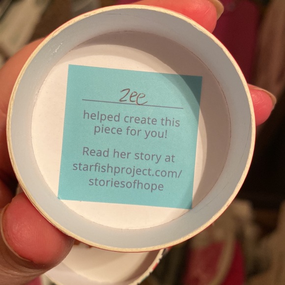 NWT starfish project bracelet - Picture 4 of 5